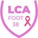 LCA Foot 38 - Octobre Rose