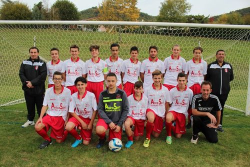 St Siméon de Bressieux - LCA - LCA Foot 38 : club de ...