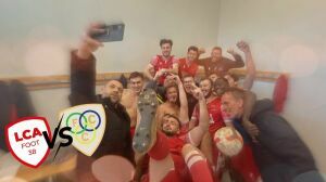 Coupe de l'Isère - Reportage vidéo