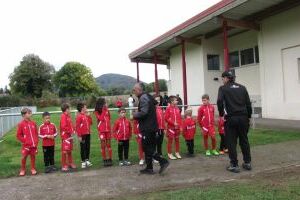 Gambardella 4ème Tour : LCA / Firminy