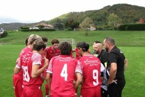 Gambardella 4ème Tour : LCA / Firminy