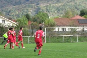 Gambardella 4ème Tour : LCA / Firminy