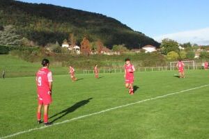 Gambardella 4ème Tour : LCA / Firminy