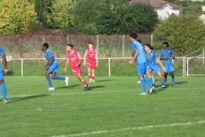 Gambardella 4ème Tour : LCA / Firminy