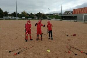 Stage de Toussaint - Reportage