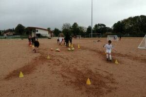 Stage de Toussaint - Reportage