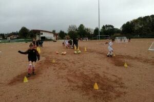 Stage de Toussaint - Reportage