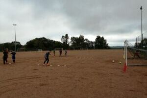 Stage de Toussaint - Reportage