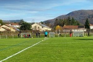 La société FRC a offert un jeu de maillots !