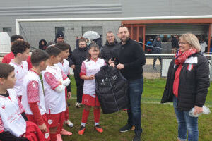 Remise de Maillots - Merci mon Opticien !