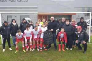 Remise de Maillots - Merci mon Opticien !