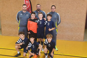 Tournoi de foot en salle U10/U11