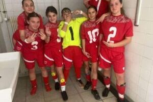 Tournoi U15F