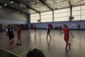 Tournoi U15F