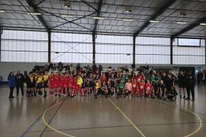 Tournoi U15F