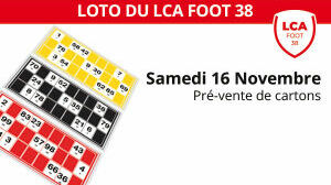 Loto - Le club a besoin de ta contribution