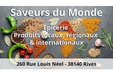 Saveurs du Monde