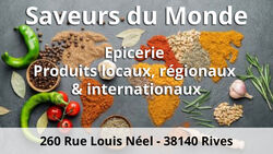 Saveurs du Monde